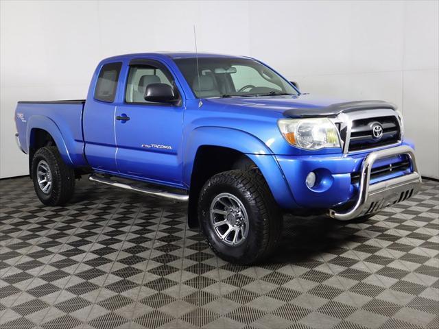 2006 toyota tacoma access cab