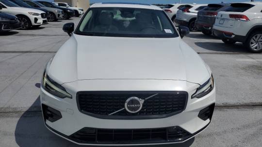 2024 Volvo S60