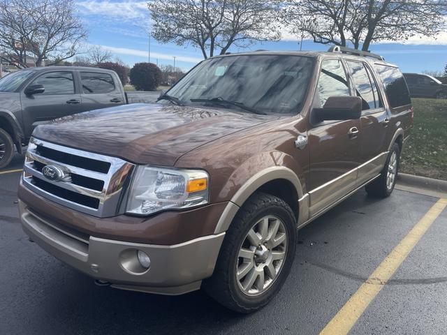 2012 ford expedition el king ranch