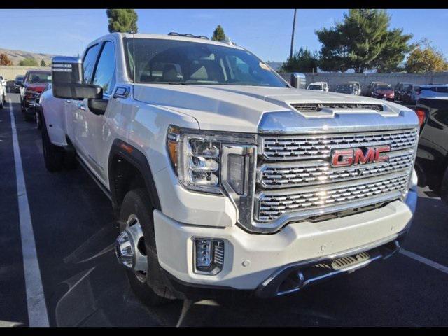 2023 gmc sierra 3500 denali