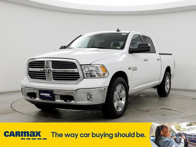 2016 ram 1500 bighorn