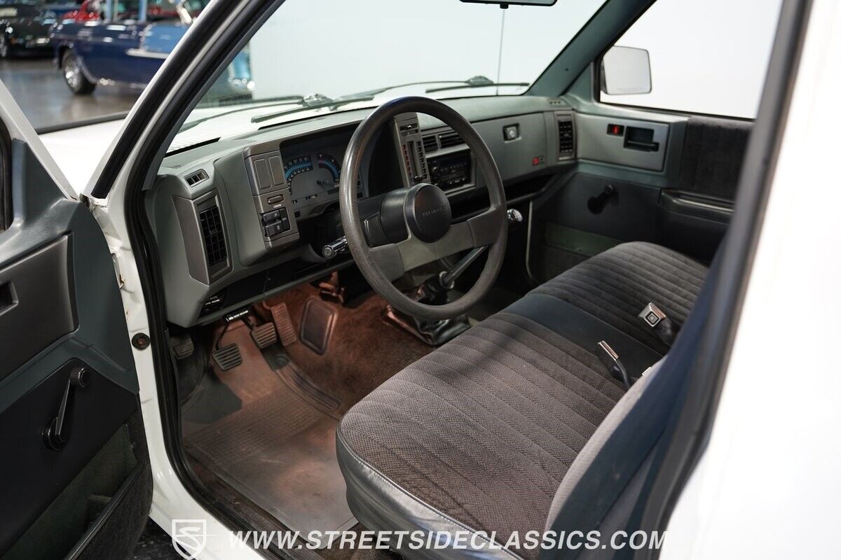 1991 chevrolet s-10
