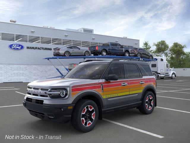 2024 ford bronco sport free wheeling
