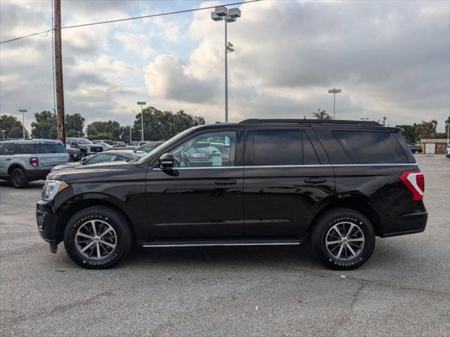 2021 ford expedition xlt