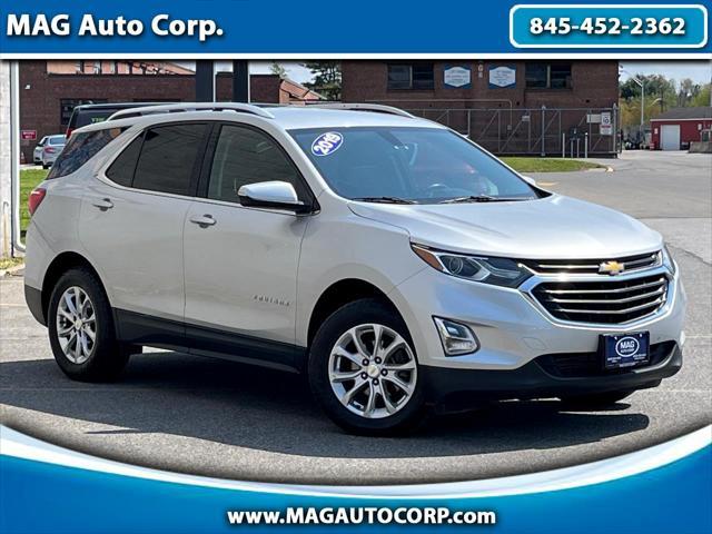 2019 chevrolet equinox 1lt