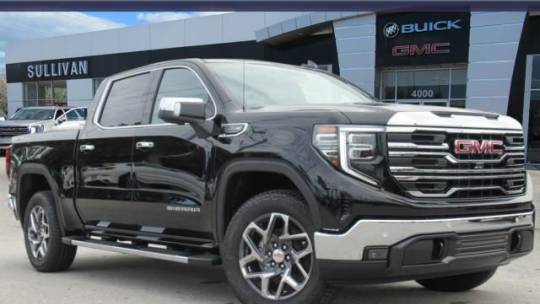 2025 GMC Sierra 1500