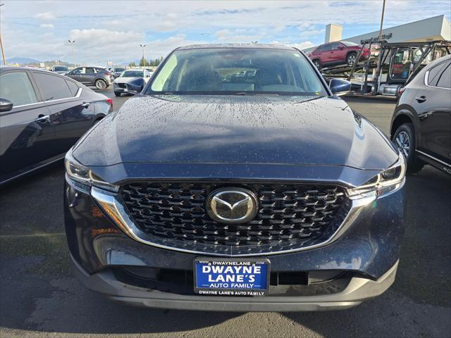 2023 mazda cx-5 2.5 s preferred