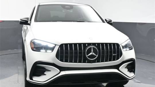 2025 Mercedes-Benz GLE gle 53 amg