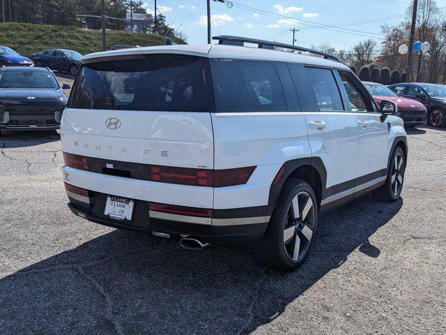 2024 hyundai santa fe limited