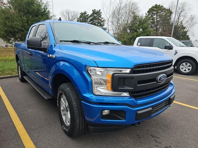 2020 ford f-150 xl