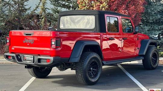 2020 Jeep Gladiator