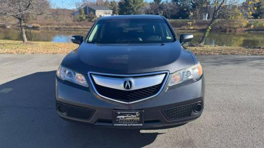 2014 Acura RDX