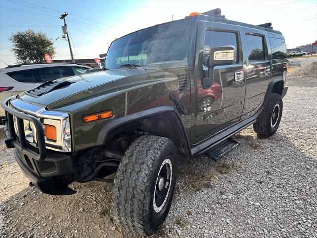 2003 hummer h2 base