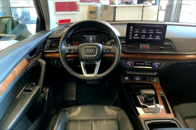 2021 audi q5 45 premium