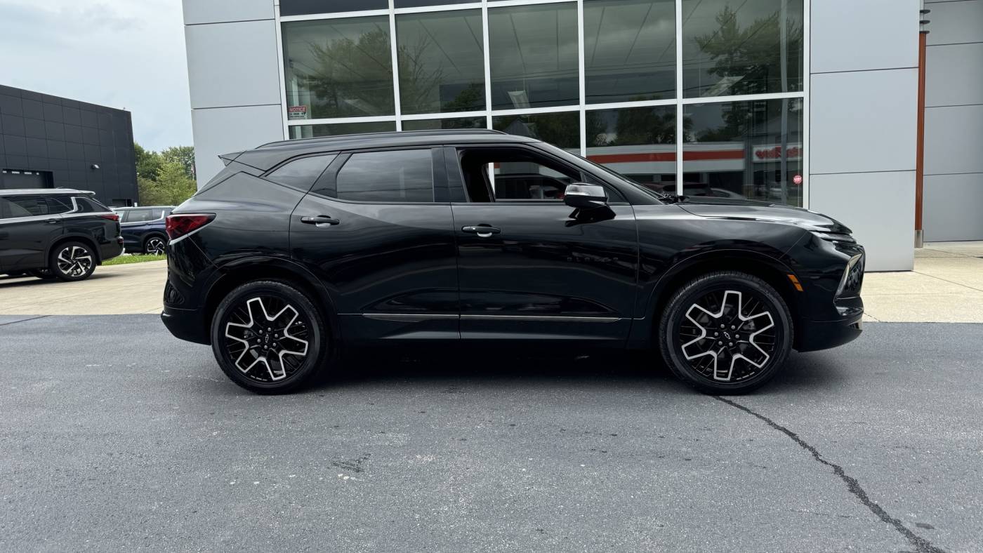 2023 chevrolet blazer rs