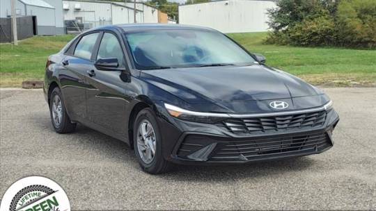 2025 Hyundai Elantra