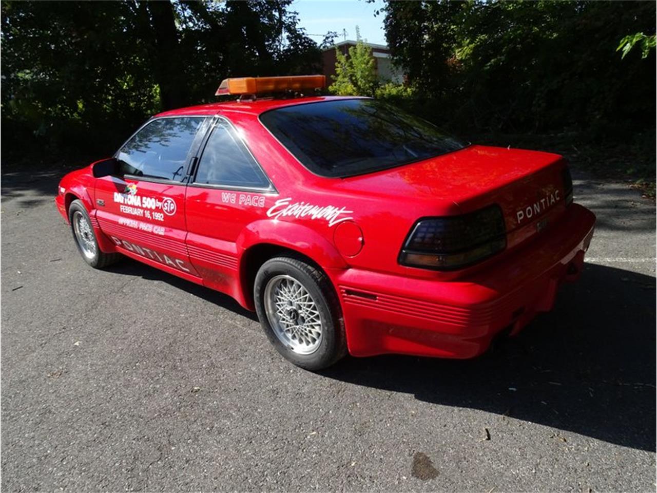 1992 pontiac grand prix