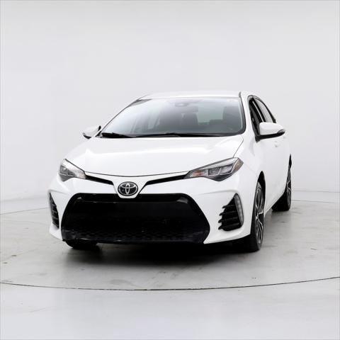 2018 toyota corolla se
