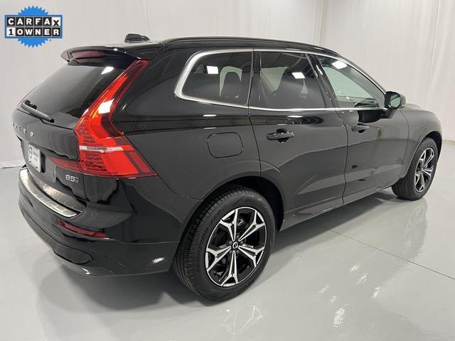 2022 volvo xc60 b5 momentum