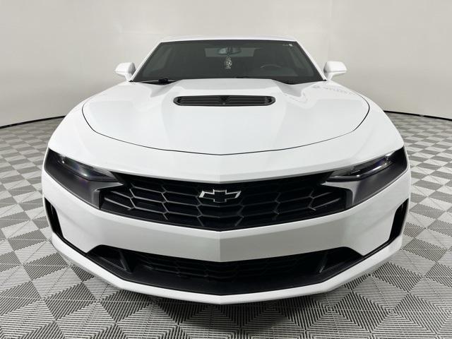 2021 chevrolet camaro rwd coupe lt1