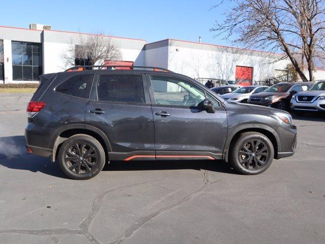 2019 subaru forester in lindon, utah