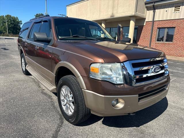 2011 ford expedition el xlt