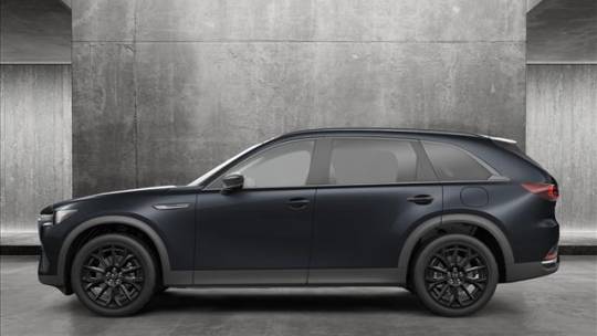 2025 Mazda CX-70