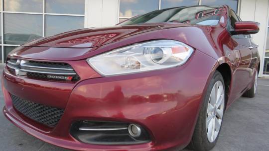 2015 Dodge Dart