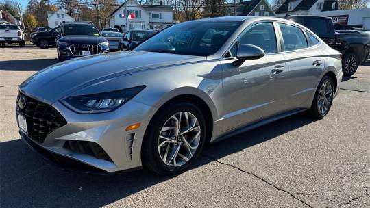 2022 Hyundai Sonata