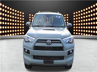 2022 Toyota 4Runner trd sport