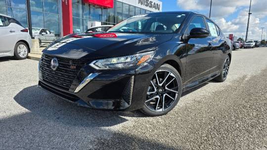 2025 Nissan Sentra