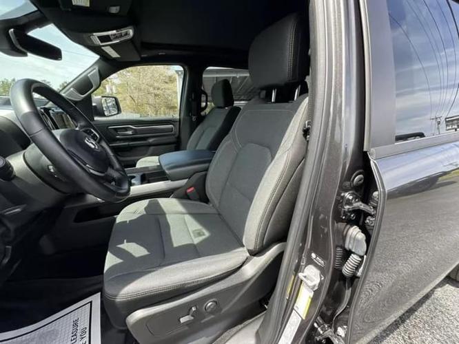 2021 ram 1500 crew cab lone star pickup 4d 5 1/2 ft in graniteville, south carolina
