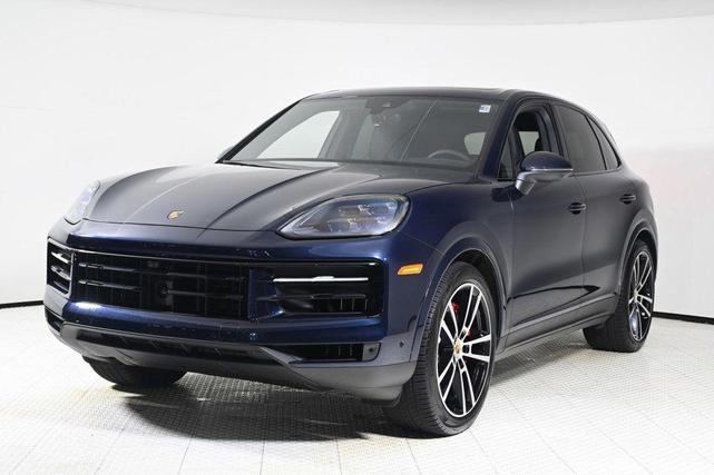 2024 porsche cayenne s
