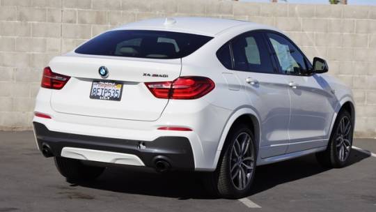 2018 BMW X4