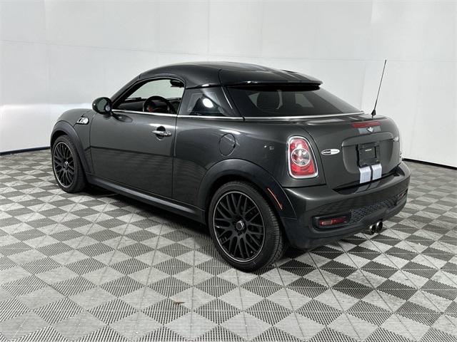 2012 mini cooper s base