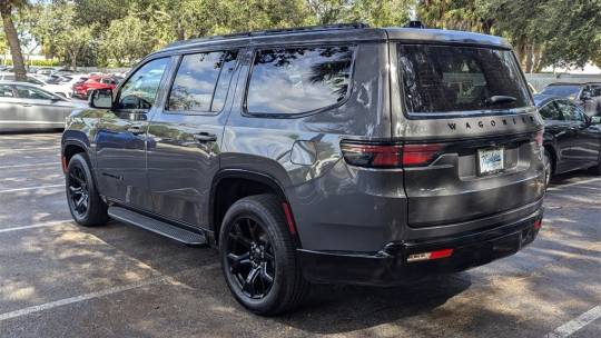 2024 Jeep Wagoneer