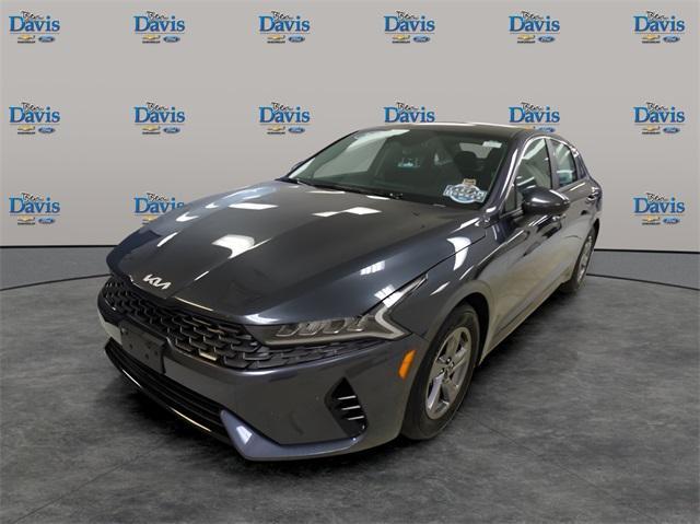 2023 kia k5 lxs