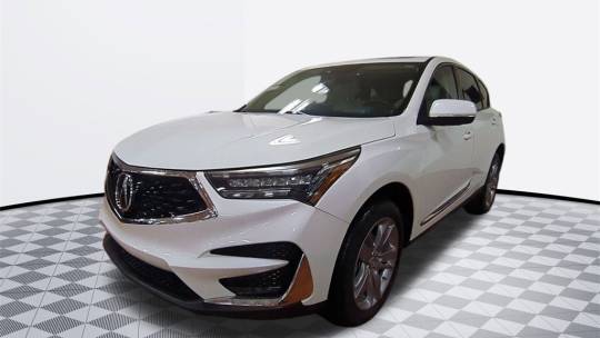 2020 Acura RDX