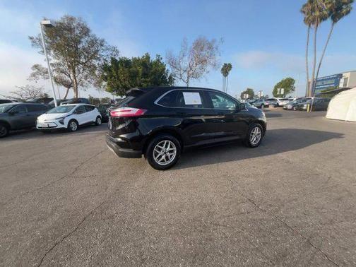 2023 ford edge