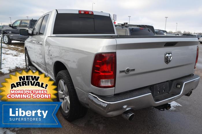 2012 ram ram pickup 1500 slt 4x2 slt 4dr quad cab 6.3 ft. sb pickup for sale in jolly acres, south dakota