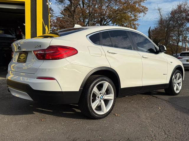 2015 bmw x4 xdrive28i