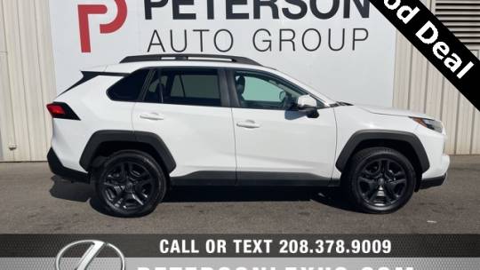 2023 Toyota RAV4