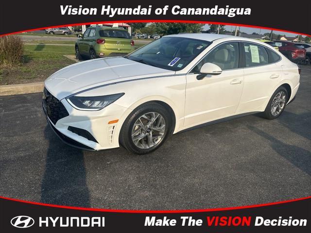 2021 hyundai sonata sel