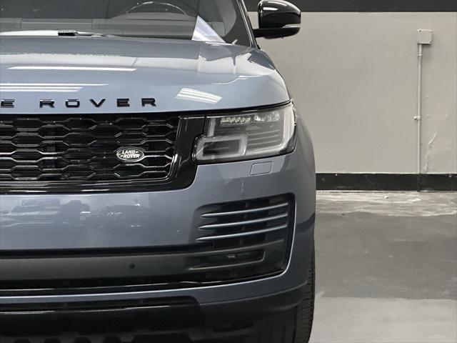 2021 land rover range rover base