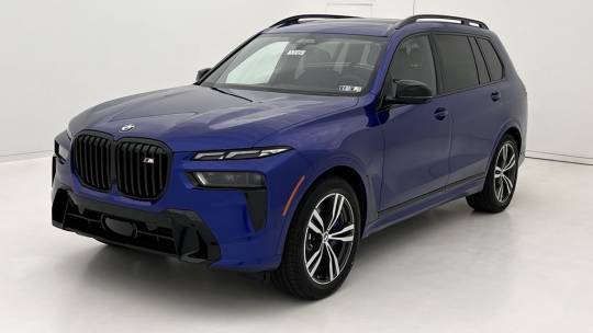 2025 BMW X7