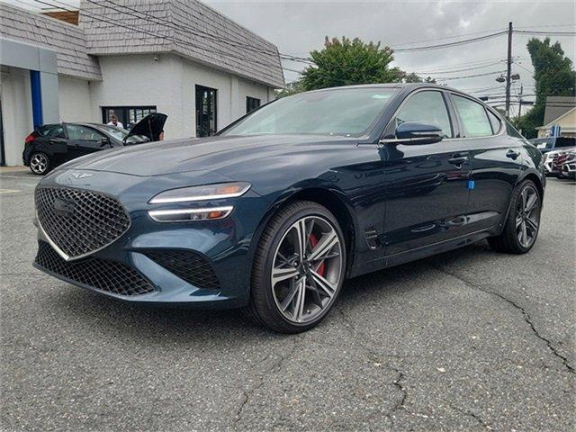 2024 genesis g70 2.5t