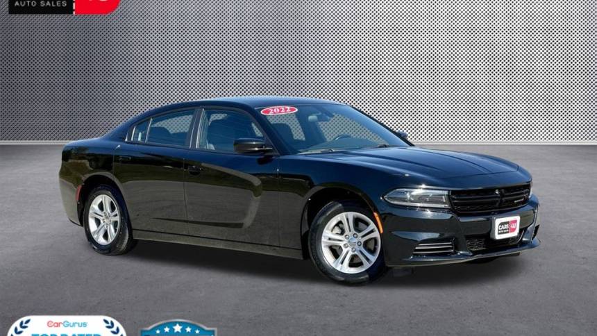 2022 dodge charger sxt