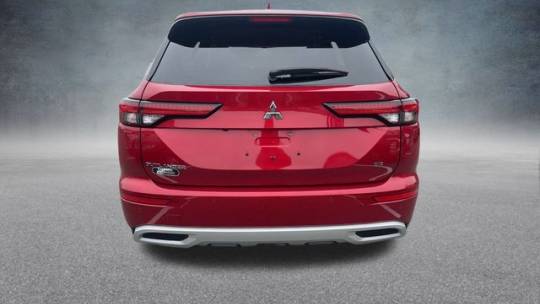2023 mitsubishi outlander ralliart