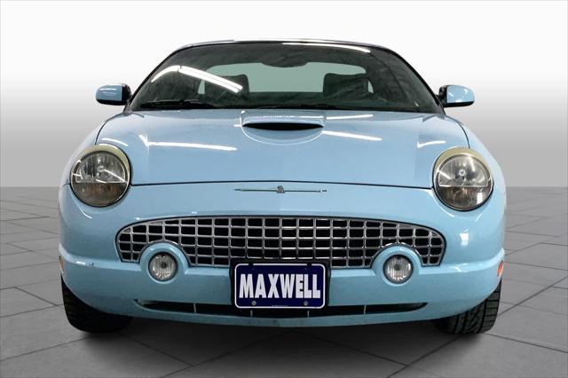 2003 ford thunderbird deluxe