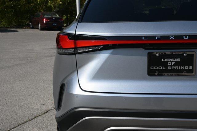 2024 lexus rx 350 base